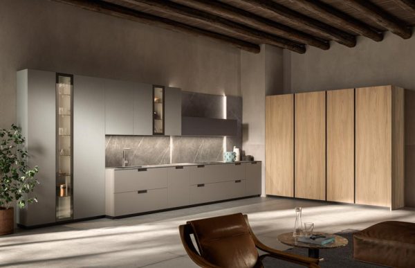 Кухня ATELIER ASTER Cucine