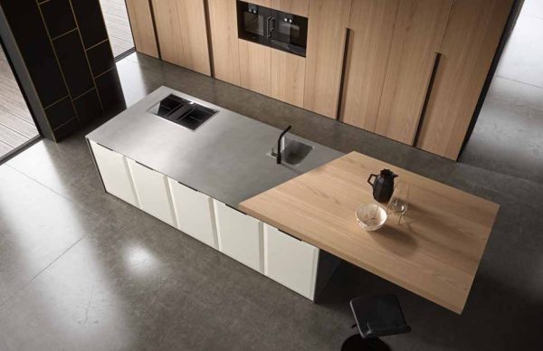 Кухня BRERA ACADEMY ASTER Cucine