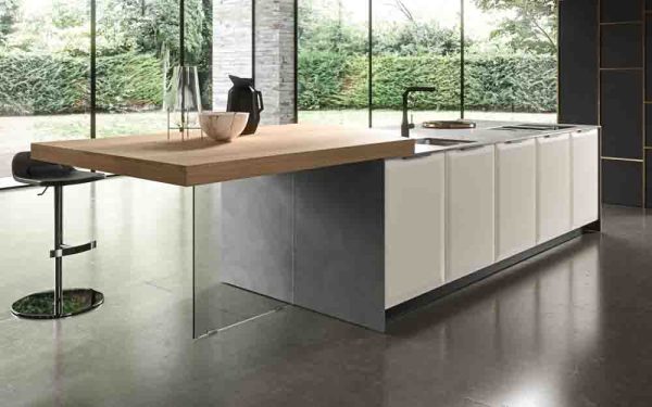 Кухня BRERA ACADEMY ASTER Cucine