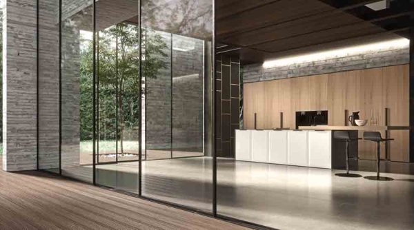 Кухня BRERA ACADEMY ASTER Cucine