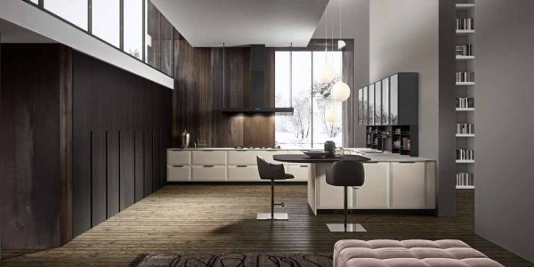 Кухня BRERA ACADEMY ASTER Cucine