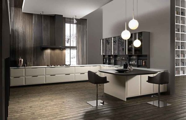 Кухня BRERA ACADEMY ASTER Cucine