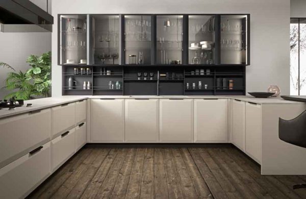 Кухня BRERA ACADEMY ASTER Cucine