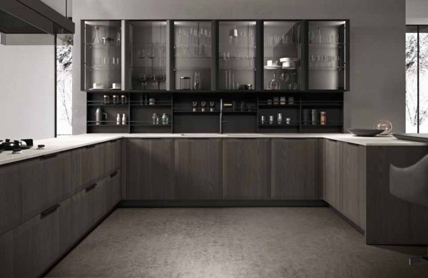 Кухня BRERA ACADEMY ASTER Cucine