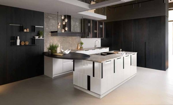 Кухня BRERA ACADEMY ASTER Cucine