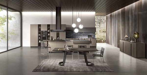 Кухня BRERA ACADEMY ASTER Cucine