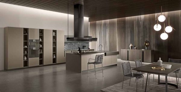 Кухня BRERA ACADEMY ASTER Cucine