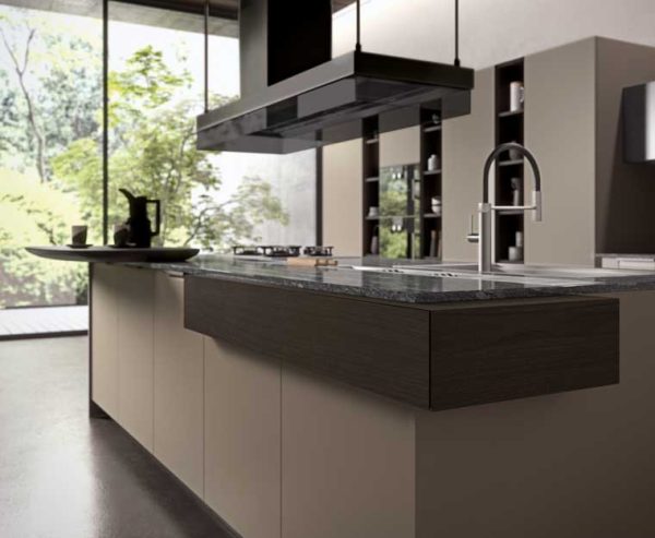 Кухня BRERA ACADEMY ASTER Cucine
