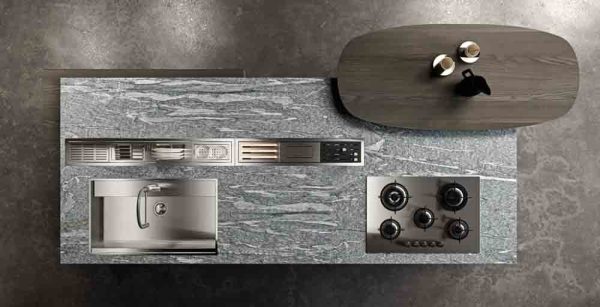 Кухня BRERA ACADEMY ASTER Cucine