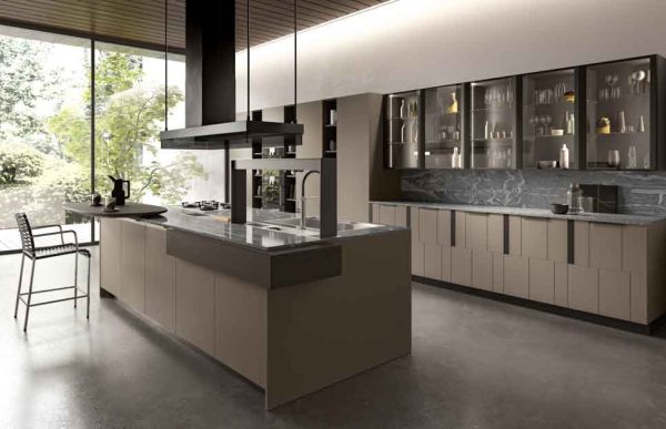 Кухня BRERA ACADEMY ASTER Cucine