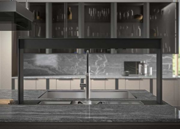 Кухня BRERA ACADEMY ASTER Cucine