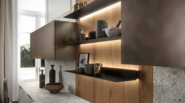 Кухня BRERA ACADEMY ASTER Cucine