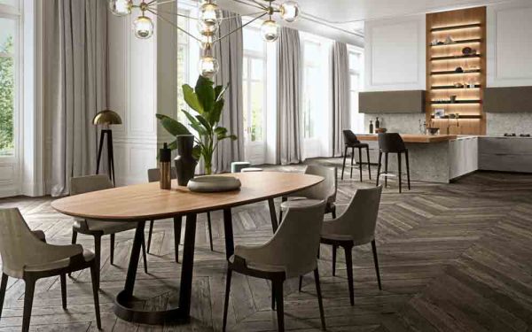 Кухня BRERA ACADEMY ASTER Cucine