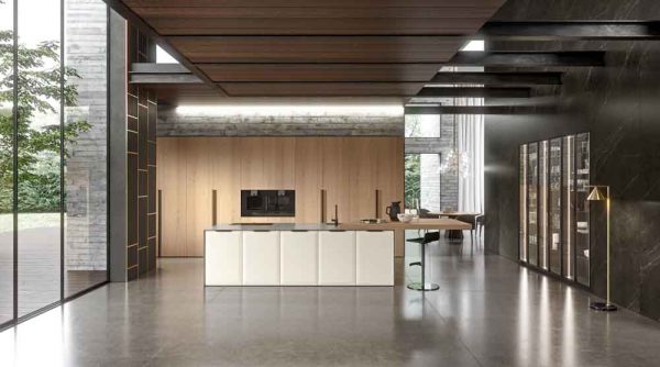 Кухня BRERA ACADEMY ASTER Cucine