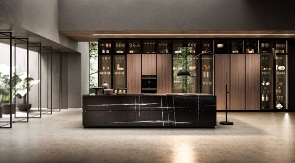 Кухня CONTEMPORA ASTER Cucine