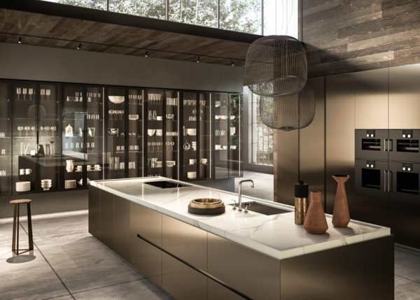 Кухня CONTEMPORA ASTER Cucine