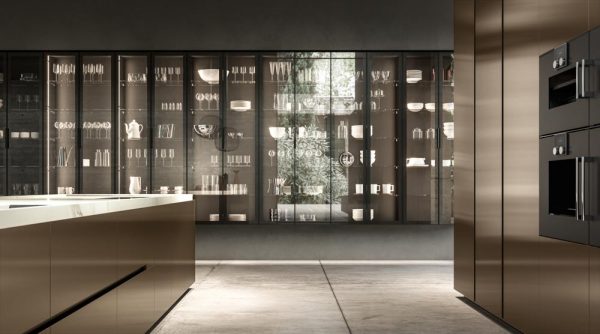 Кухня CONTEMPORA ASTER Cucine