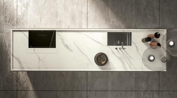 Кухня CONTEMPORA ASTER Cucine