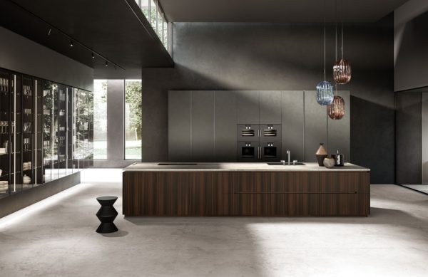 Кухня CONTEMPORA ASTER Cucine