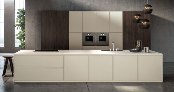 Кухня CONTEMPORA ASTER Cucine