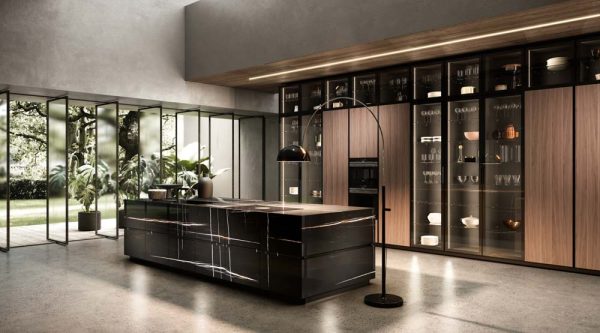 Кухня CONTEMPORA ASTER Cucine