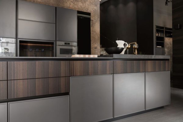 Кухня CONTEMPORA ASTER Cucine