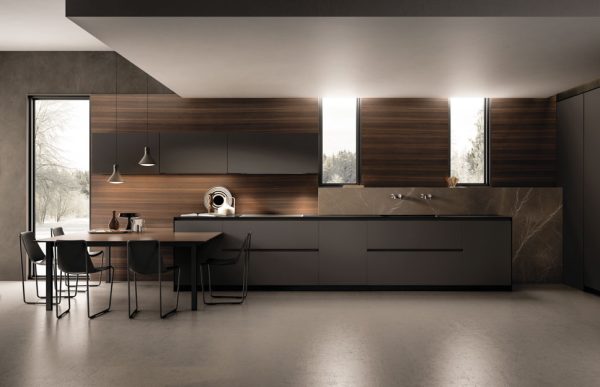 Кухня CONTEMPORA ASTER Cucine