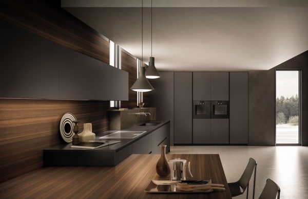Кухня CONTEMPORA ASTER Cucine