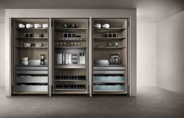 Кухня CONTEMPORA ASTER Cucine