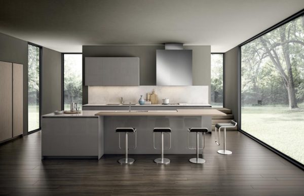 Кухня CONTEMPORA ASTER Cucine