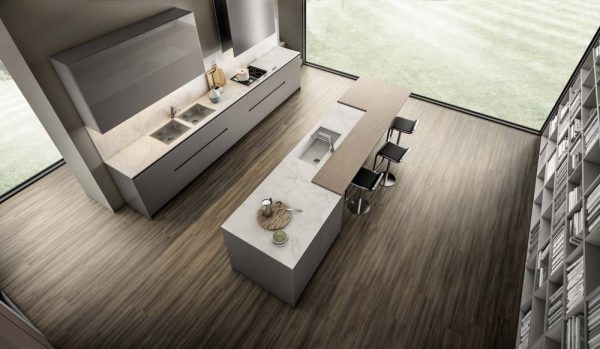 Кухня CONTEMPORA ASTER Cucine