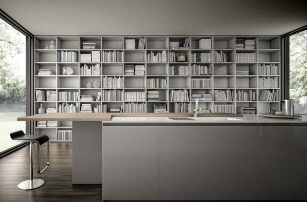 Кухня CONTEMPORA ASTER Cucine