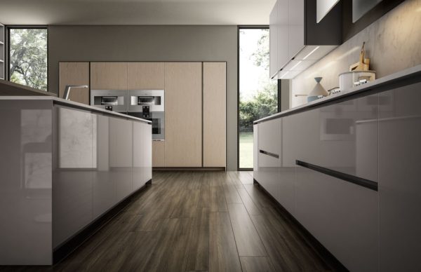 Кухня CONTEMPORA ASTER Cucine