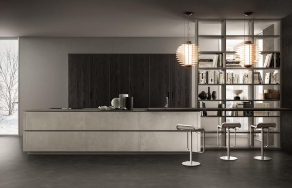 Кухня CONTEMPORA ASTER Cucine