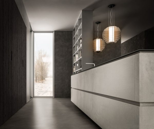 Кухня CONTEMPORA ASTER Cucine