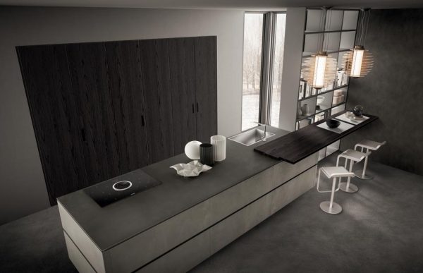 Кухня CONTEMPORA ASTER Cucine