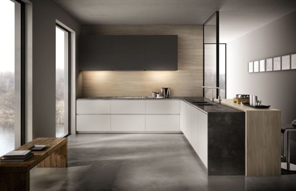 Кухня CONTEMPORA ASTER Cucine