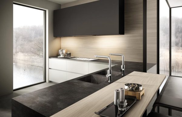 Кухня CONTEMPORA ASTER Cucine