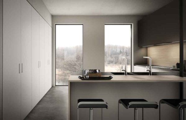 Кухня CONTEMPORA ASTER Cucine