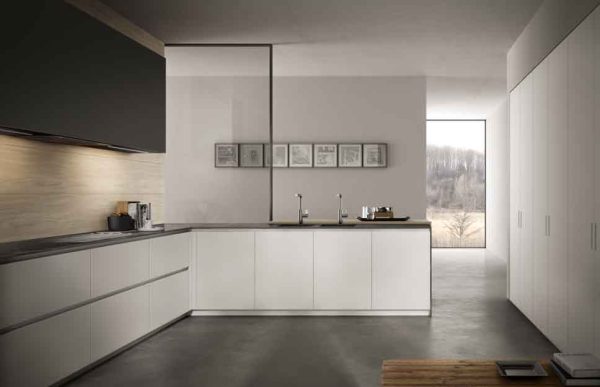 Кухня CONTEMPORA ASTER Cucine