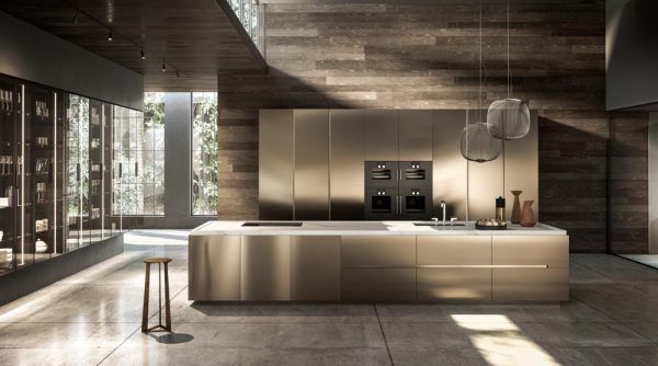 Кухня CONTEMPORA ASTER Cucine