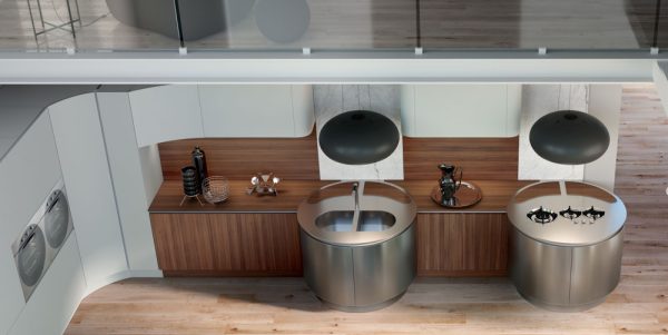 Кухня DOMINA ASTER Cucine