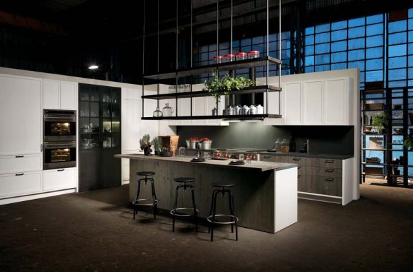 Кухня FACTORY ASTER Cucine