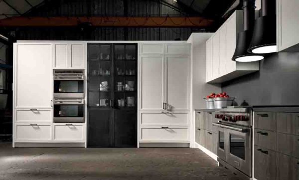 Кухня FACTORY ASTER Cucine