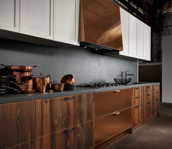 Кухня FACTORY ASTER Cucine