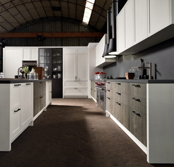 Кухня FACTORY ASTER Cucine