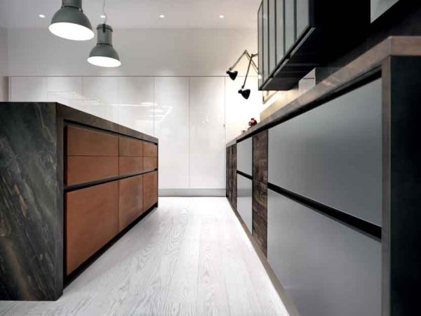 Кухня FACTORY ASTER Cucine