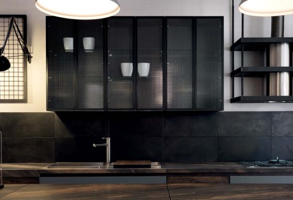 Кухня FACTORY ASTER Cucine