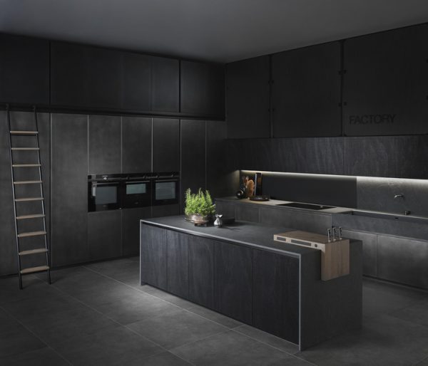 Кухня FACTORY ASTER Cucine