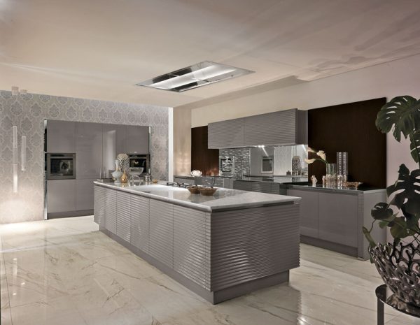 Кухня LUXURY GLAM ASTER Cucine